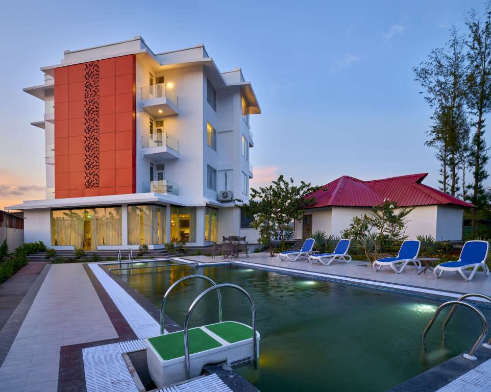 Порт-Блэр: Zone Connect by The Park Port Blair