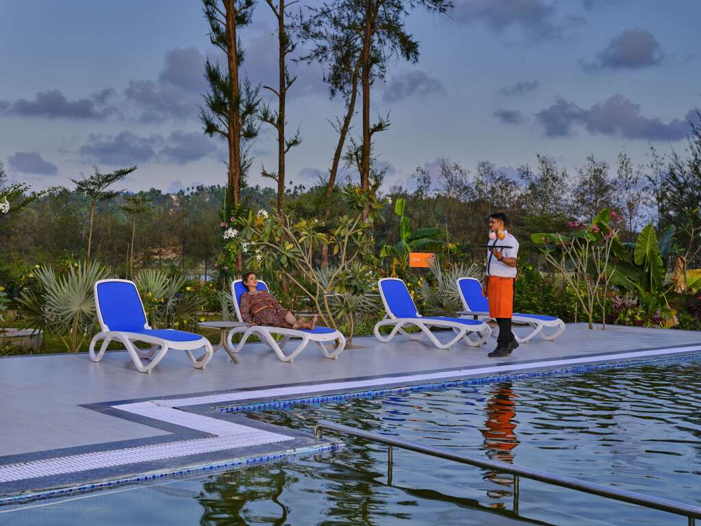 Порт-Блэр: Zone Connect by The Park Port Blair
