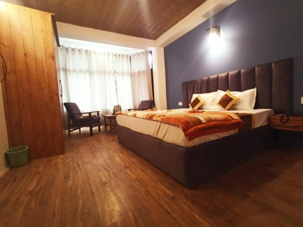 Манали: Hotel Link Way