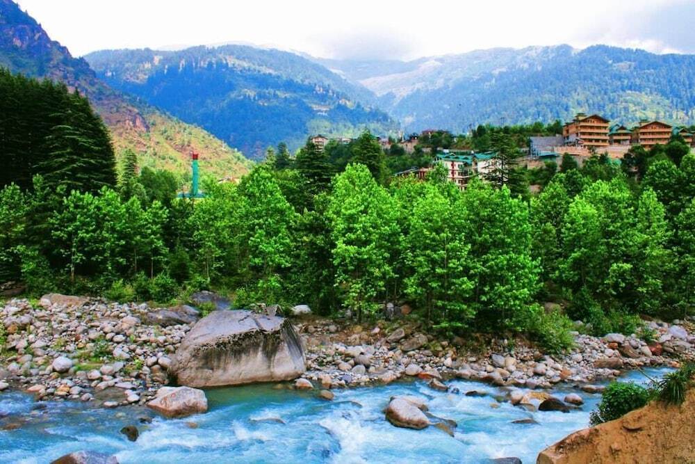 Манали: Hotel Link Way