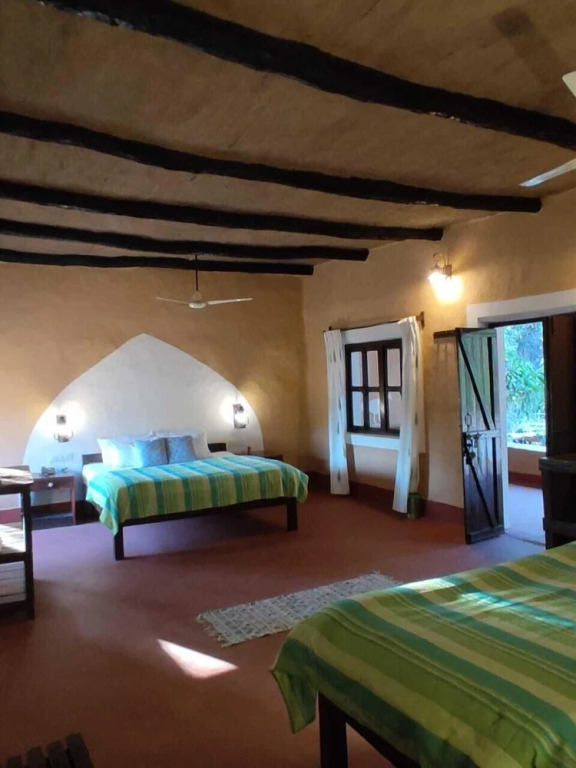 Баихар: Saccharum Safari Lodge