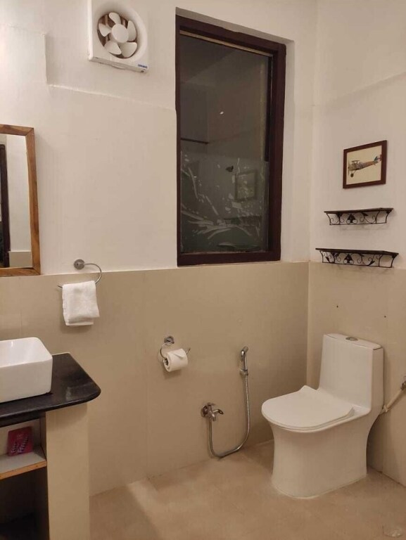 Баихар: Saccharum Safari Lodge