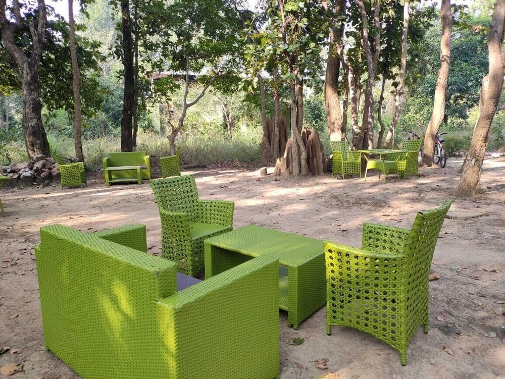 Баихар: Saccharum Safari Lodge