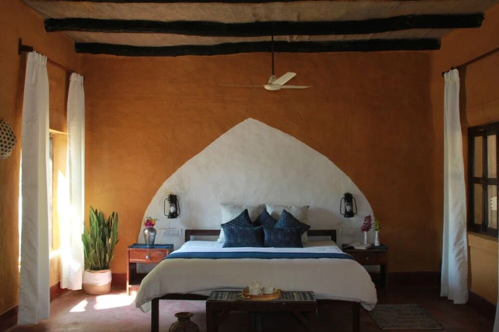 Баихар: Saccharum Safari Lodge