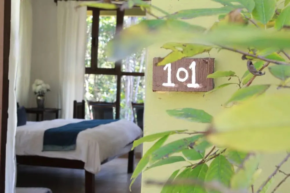 Баихар: Saccharum Safari Lodge