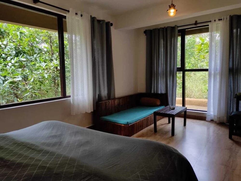 Баихар: Saccharum Safari Lodge