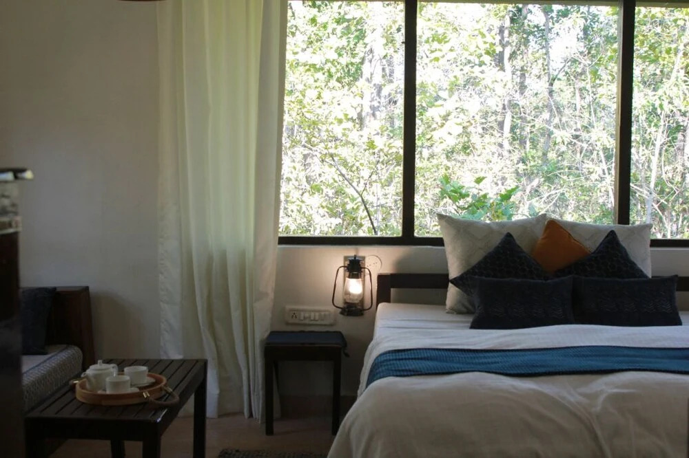 Баихар: Saccharum Safari Lodge