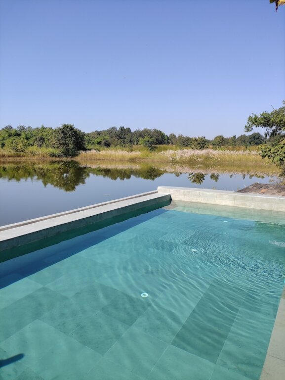 Баихар: Saccharum Safari Lodge
