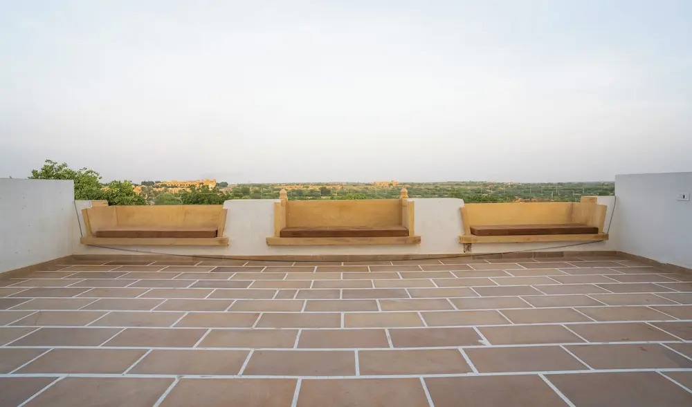 Джайсалмер: Hotel The Jaisal Classic Jaisalmer