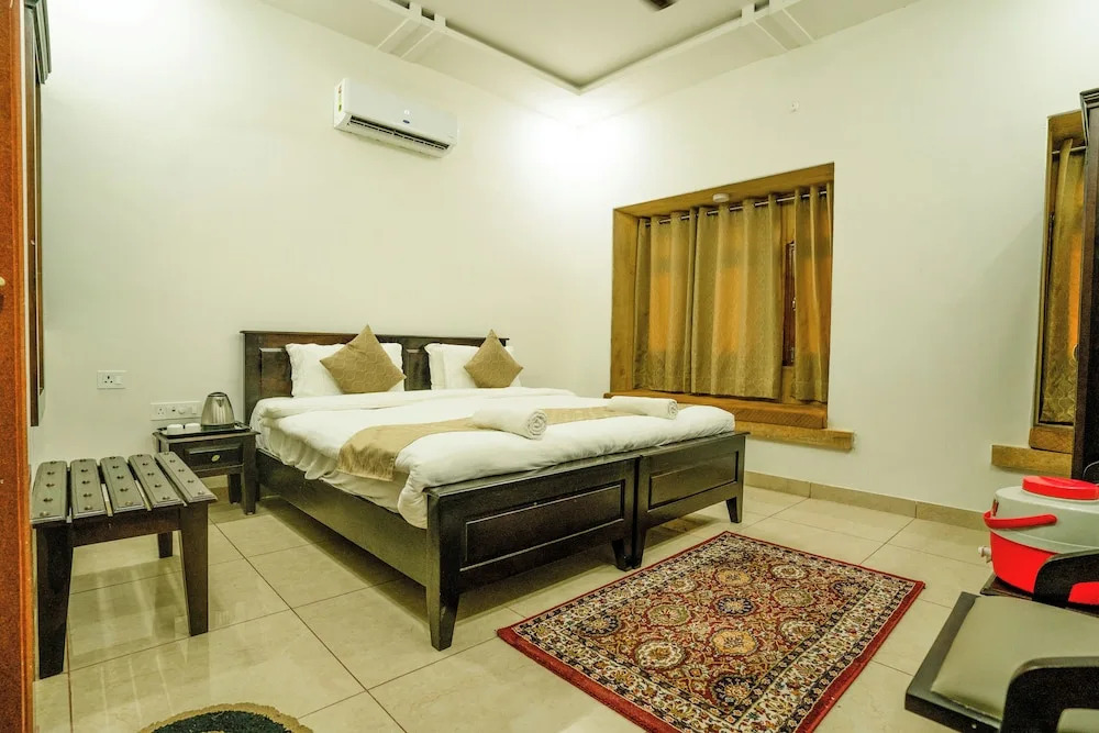 Джайсалмер: Hotel The Jaisal Classic Jaisalmer