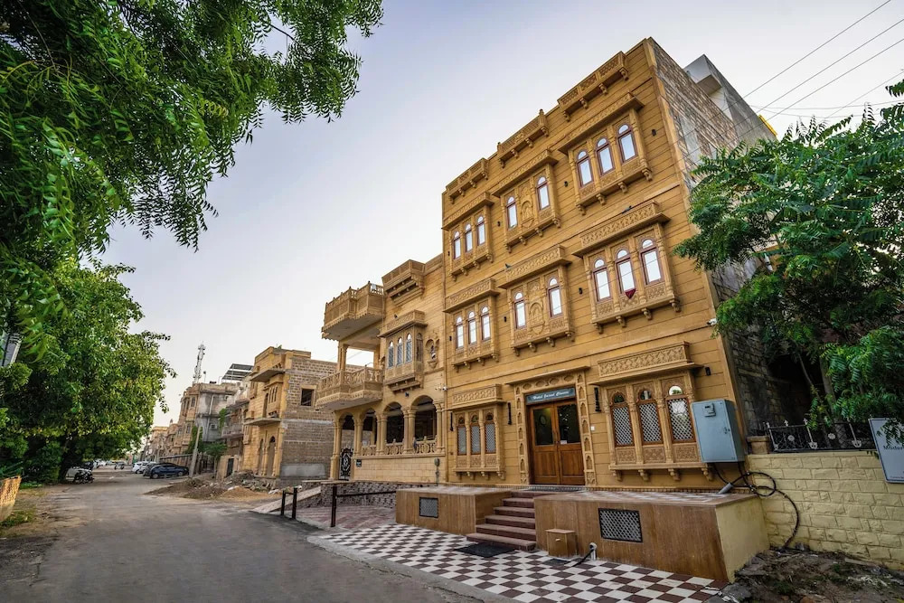 Джайсалмер: Hotel The Jaisal Classic Jaisalmer