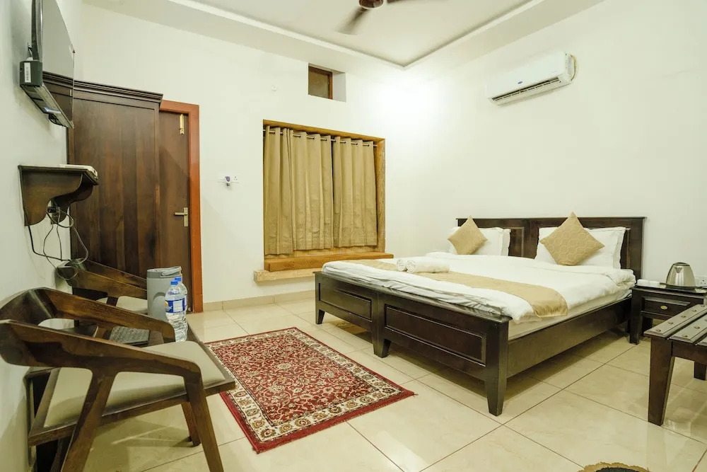 Джайсалмер: Hotel The Jaisal Classic Jaisalmer
