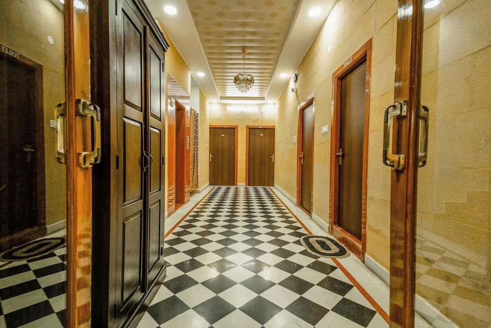 Hotel The Jaisal Classic Jaisalmer — фото 2