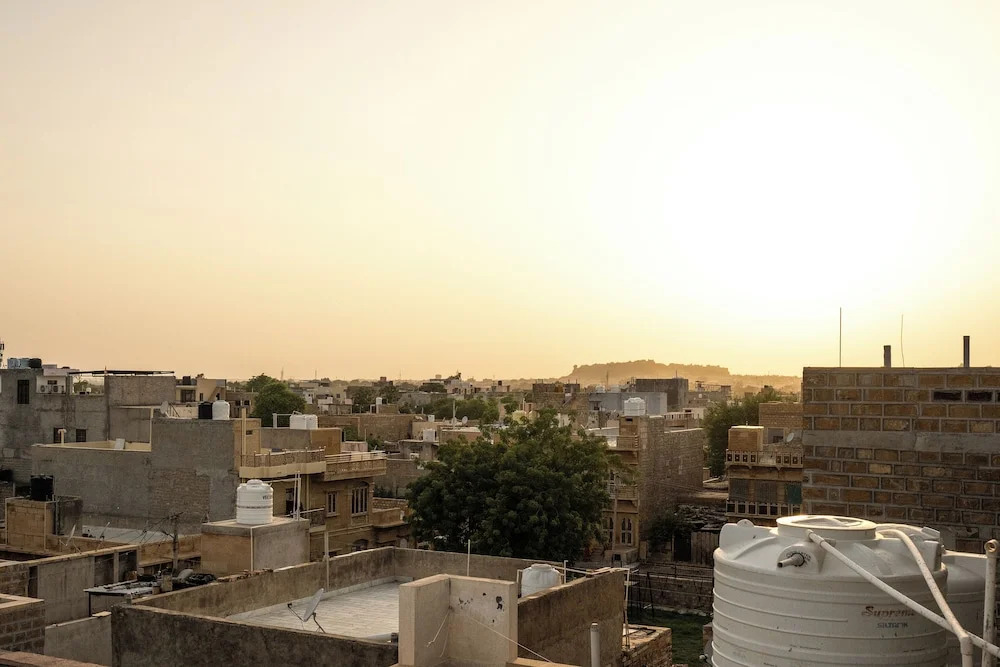 Джайсалмер: Hotel The Jaisal Classic Jaisalmer