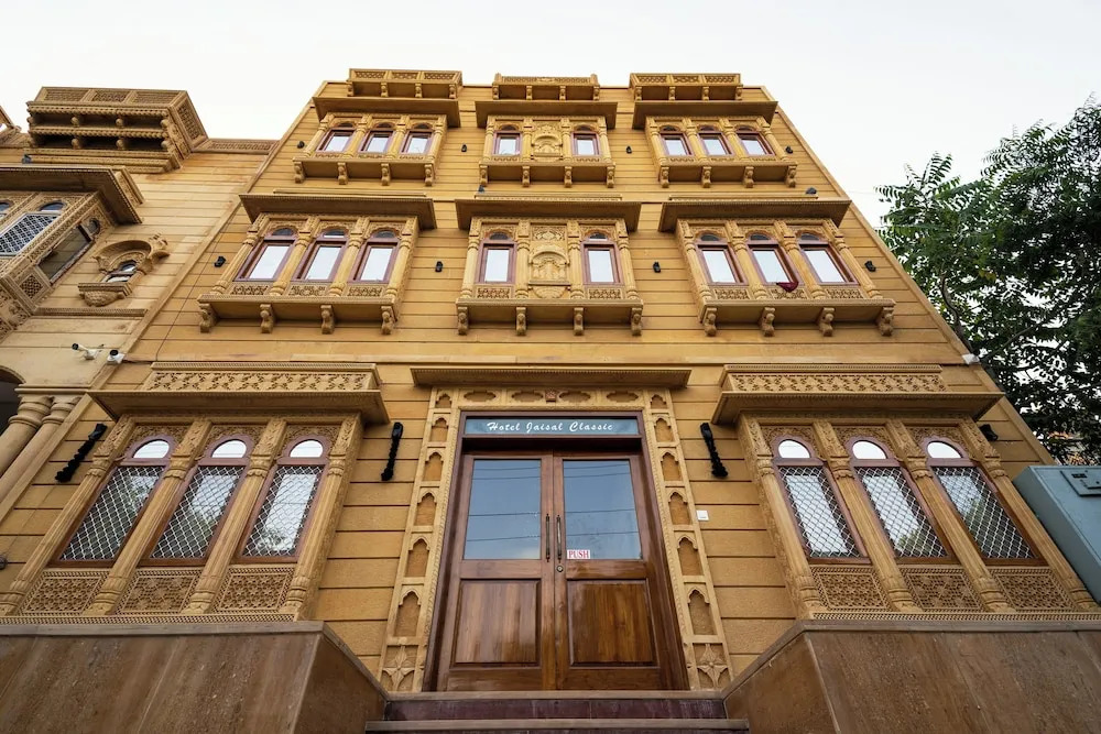 Джайсалмер: Hotel The Jaisal Classic Jaisalmer
