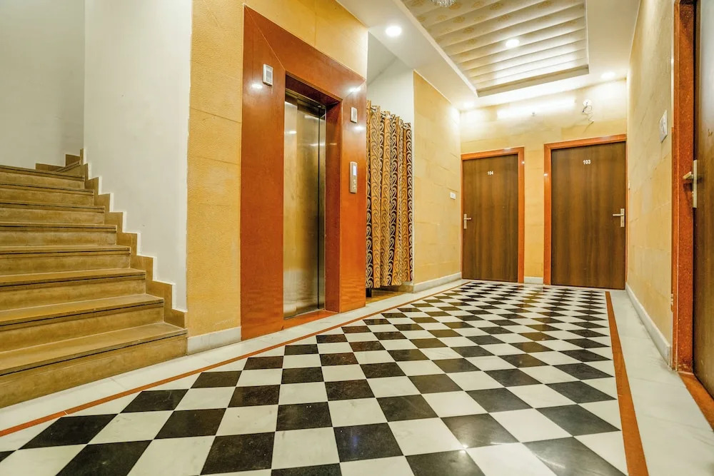 Джайсалмер: Hotel The Jaisal Classic Jaisalmer