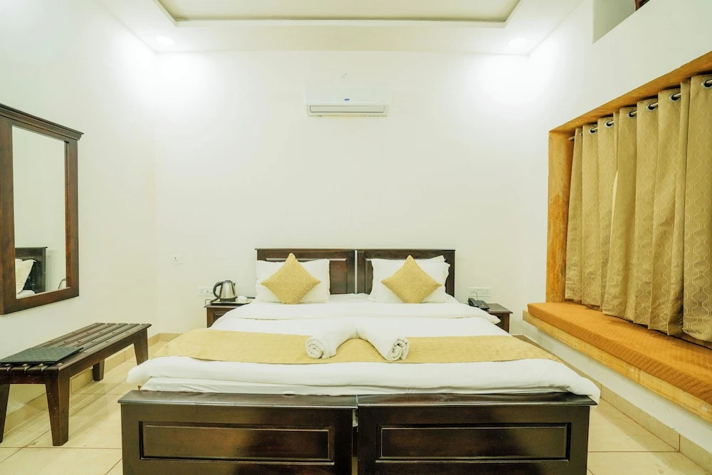 Джайсалмер: Hotel The Jaisal Classic Jaisalmer