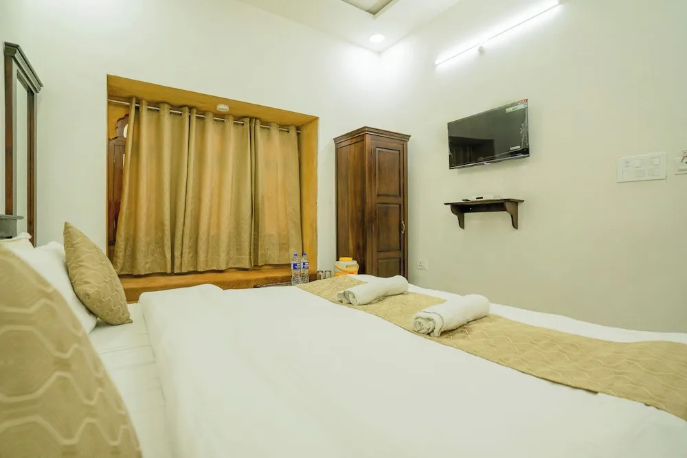Джайсалмер: Hotel The Jaisal Classic Jaisalmer