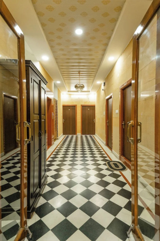 Джайсалмер: Hotel The Jaisal Classic Jaisalmer