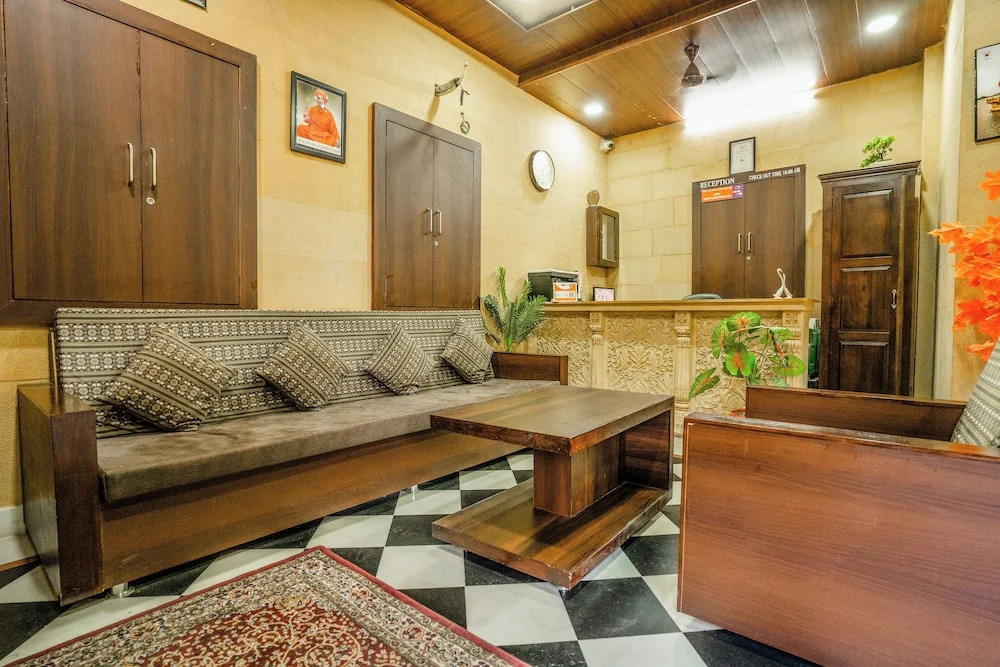 Hotel The Jaisal Classic Jaisalmer — фото 4