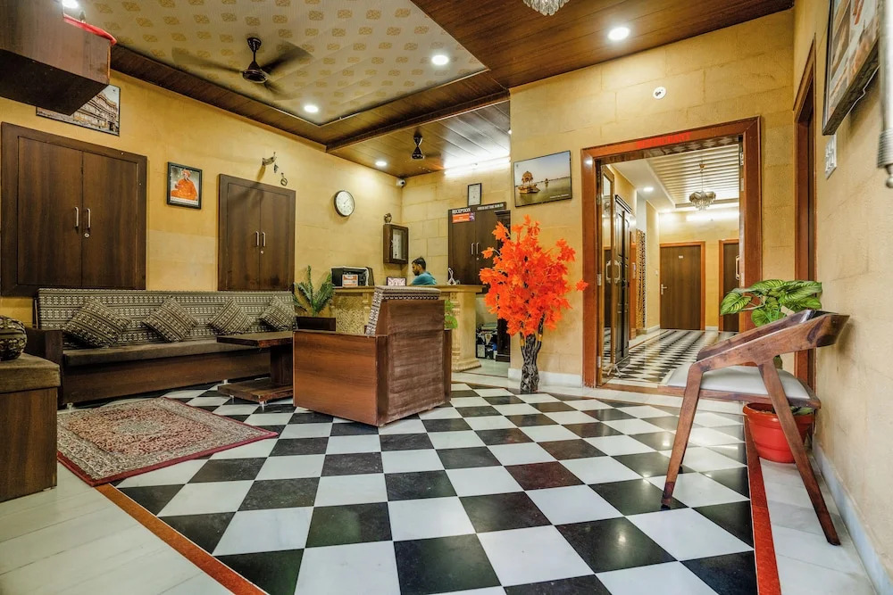Джайсалмер: Hotel The Jaisal Classic Jaisalmer