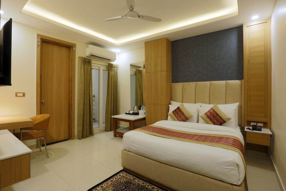 Hotel Sakura by Maps, GURGAON — фото 5