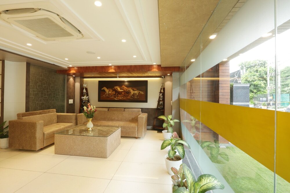 Гуруграм: Hotel Sakura by Maps, GURGAON