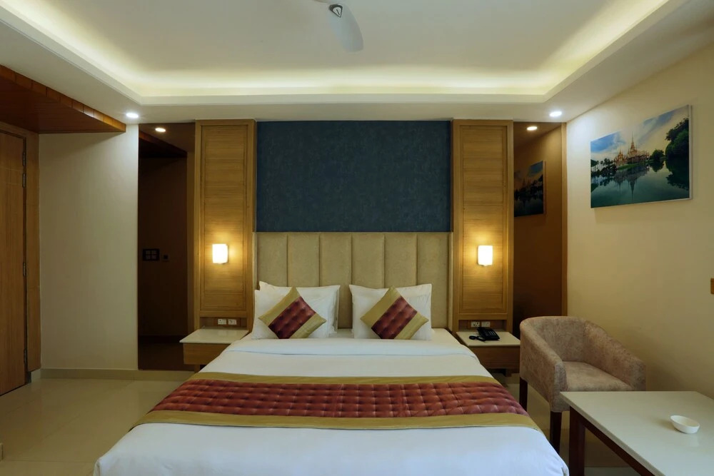 Гуруграм: Hotel Sakura by Maps, GURGAON