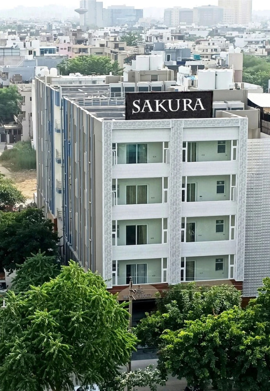 Гуруграм: Hotel Sakura by Maps, GURGAON