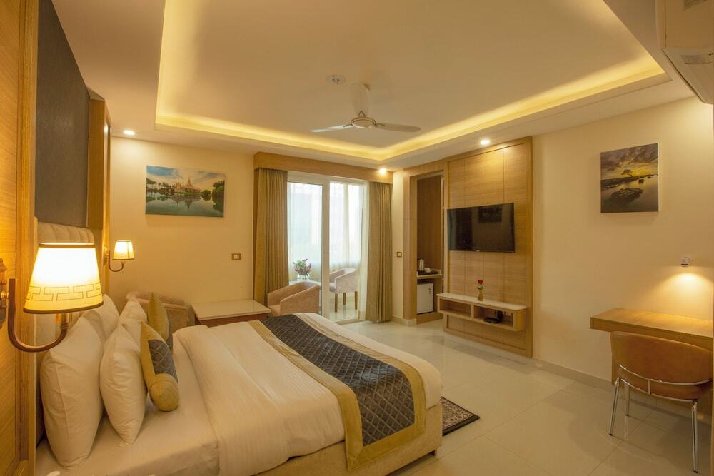 Hotel Sakura by Maps, GURGAON — фото 3