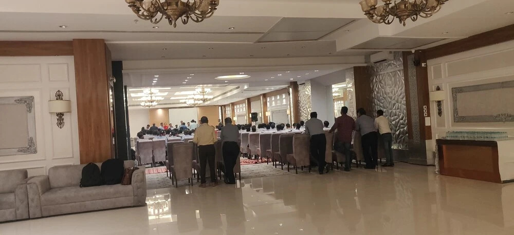Гуруграм: Hotel Sakura by Maps, GURGAON