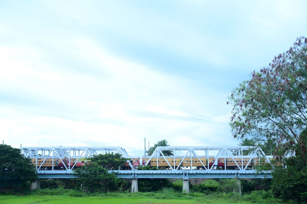 Palahalli: the Riverside Holiday Resort