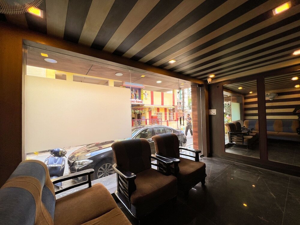 Бангалор: Hotel InTourist by Agira Hotel