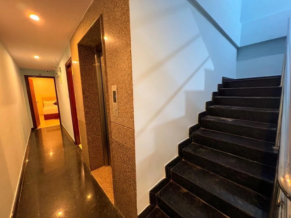 Бангалор: Hotel InTourist by Agira Hotel