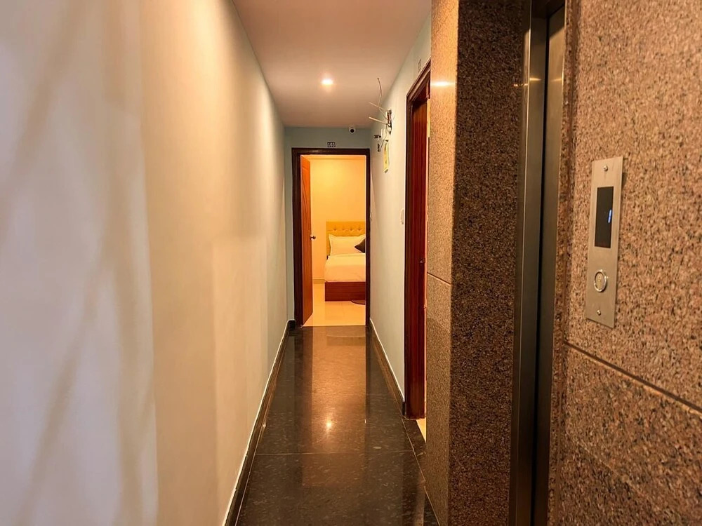 Бангалор: Hotel InTourist by Agira Hotel