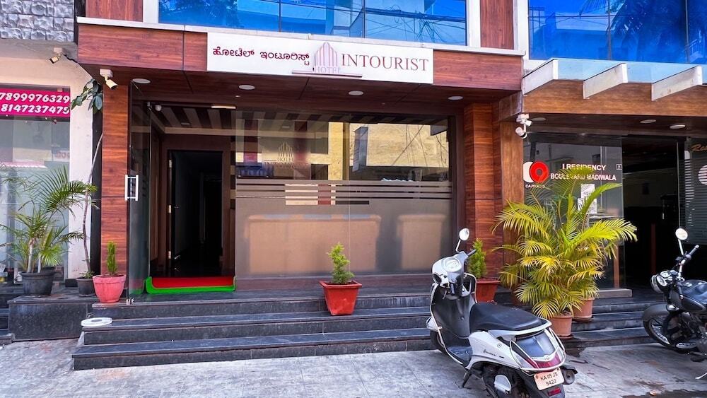Бангалор: Hotel InTourist by Agira Hotel