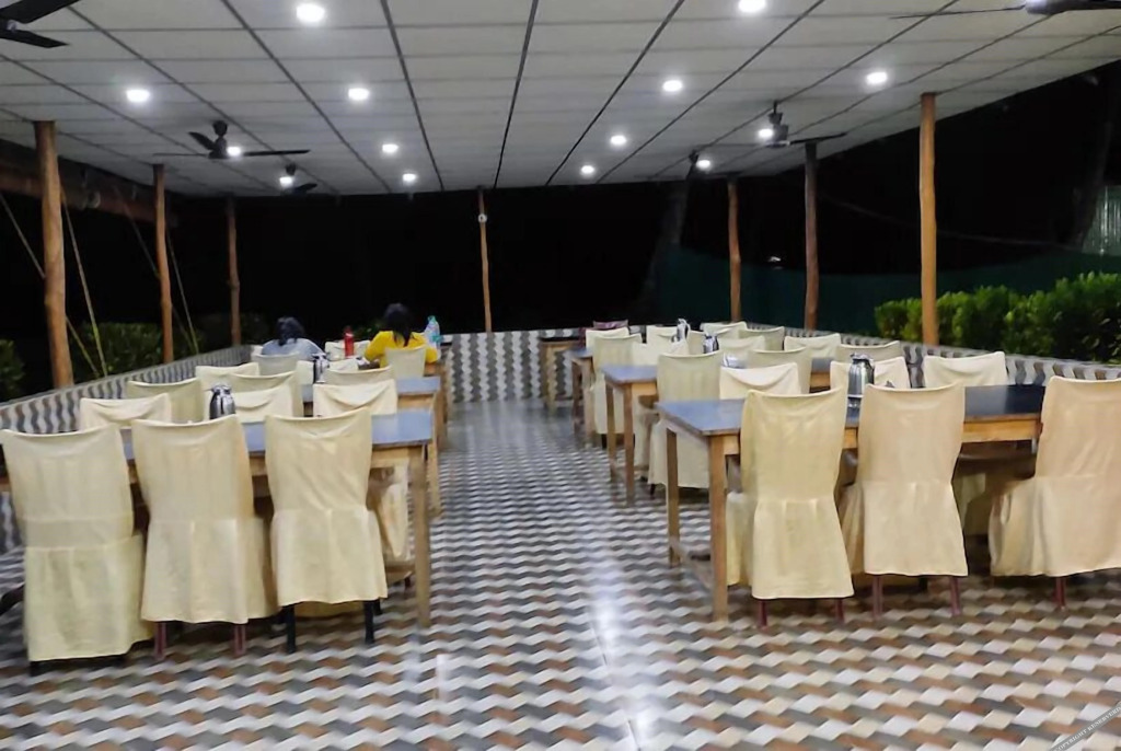Остров Swaraj Dweep: Honey Moon Beach Resort