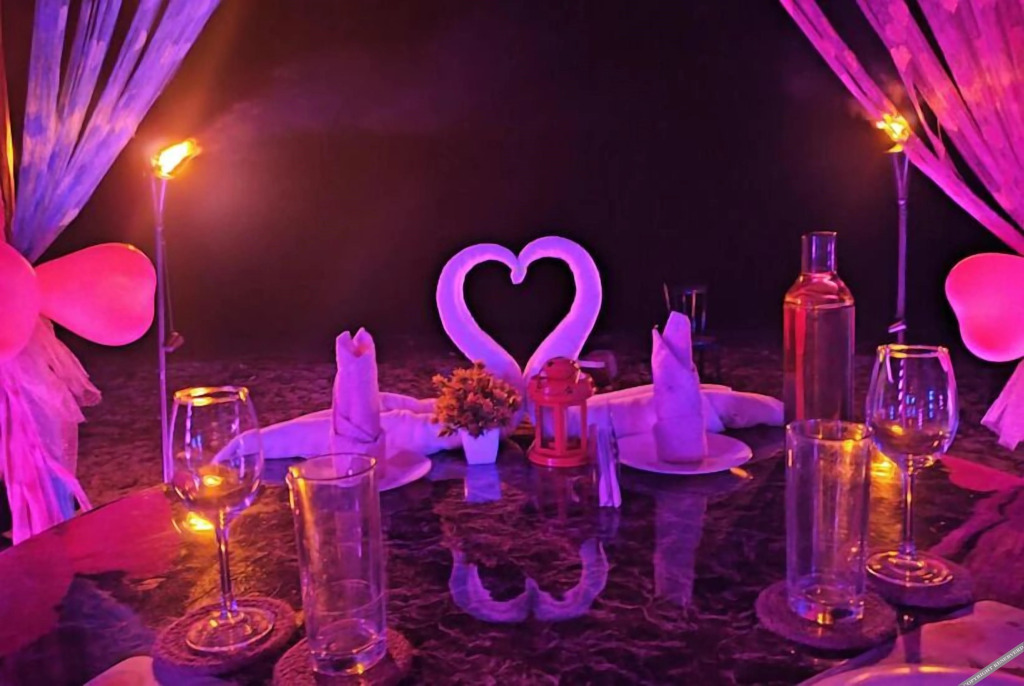 Остров Swaraj Dweep: Honey Moon Beach Resort
