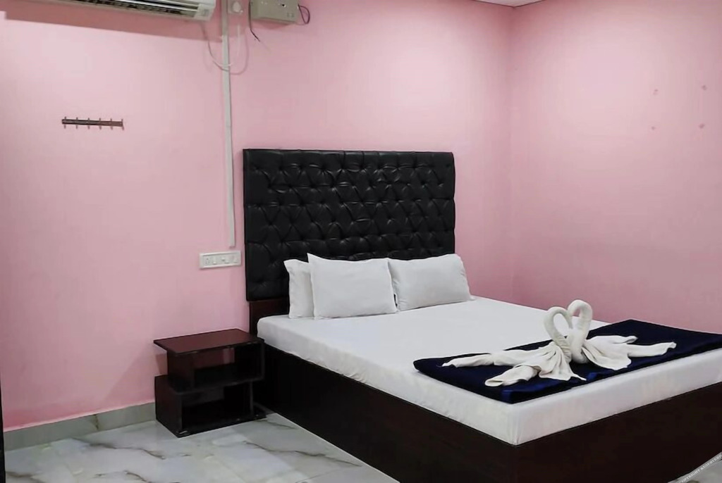 Остров Swaraj Dweep: Honey Moon Beach Resort