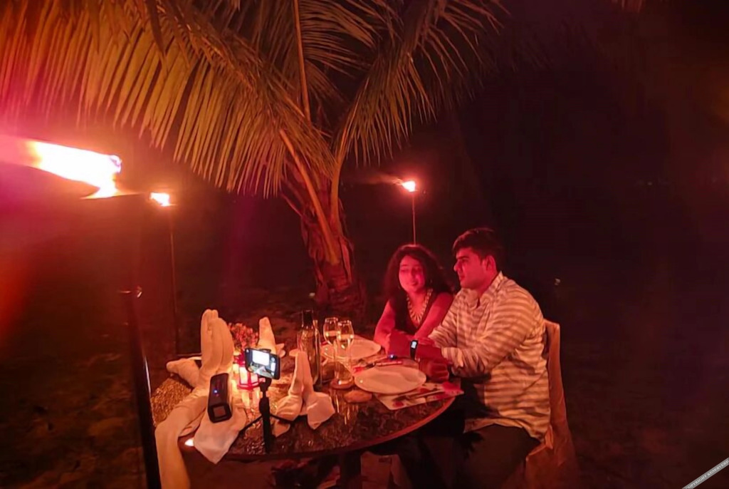 Остров Swaraj Dweep: Honey Moon Beach Resort