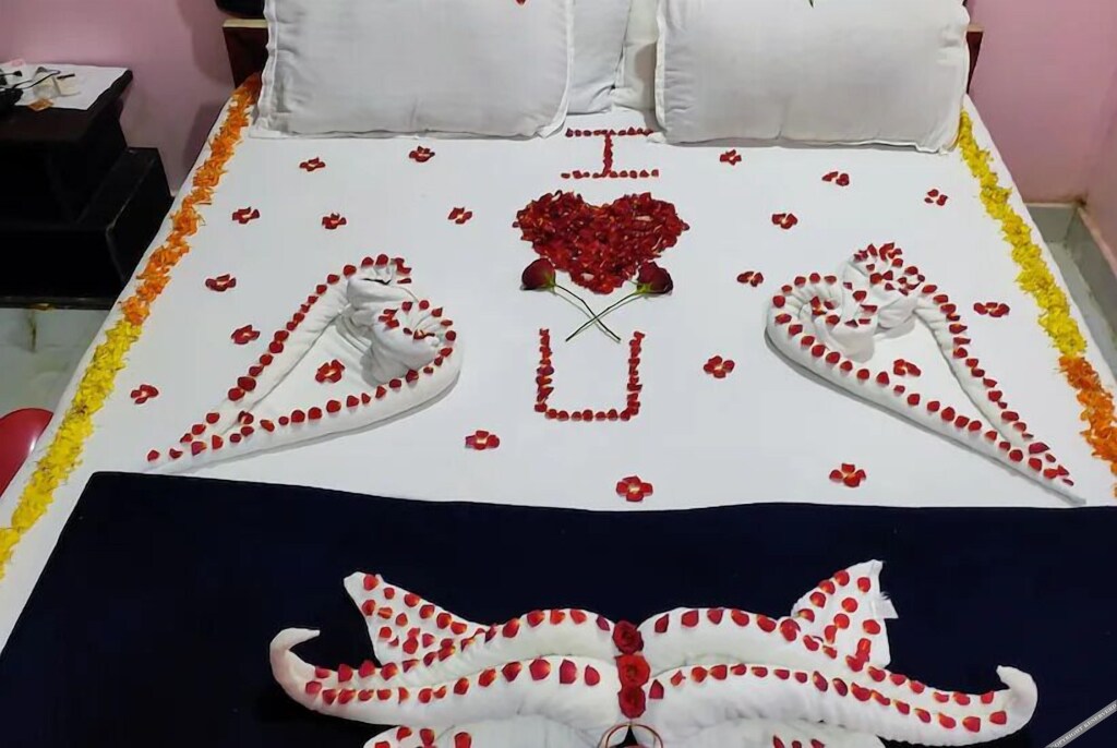 Остров Swaraj Dweep: Honey Moon Beach Resort