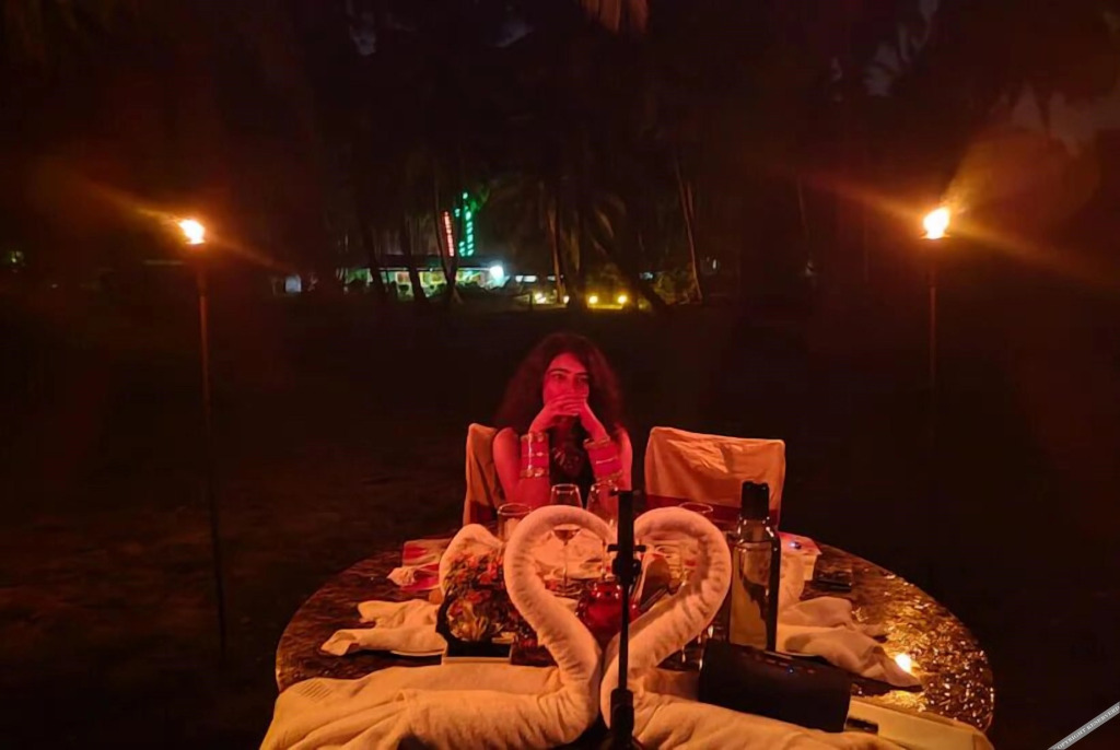 Остров Swaraj Dweep: Honey Moon Beach Resort