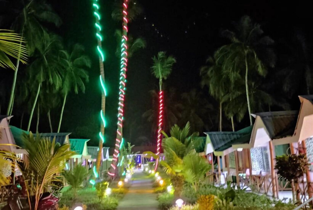 Остров Swaraj Dweep: Honey Moon Beach Resort