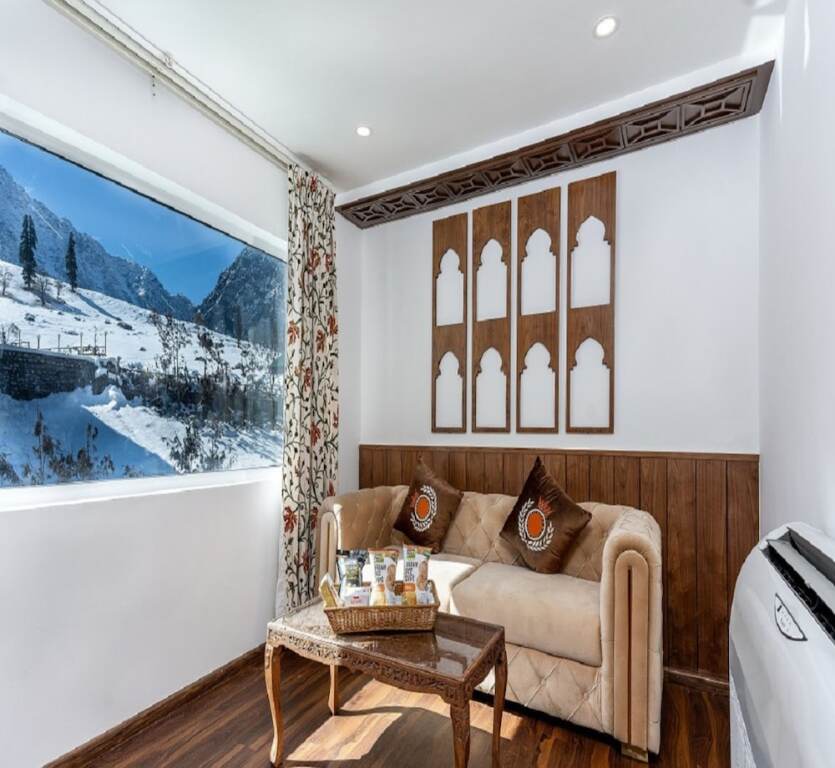 Пахалгам: Hotel Snowland Sonmarg