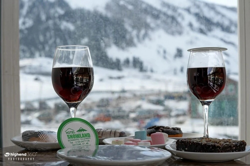 Пахалгам: Hotel Snowland Sonmarg