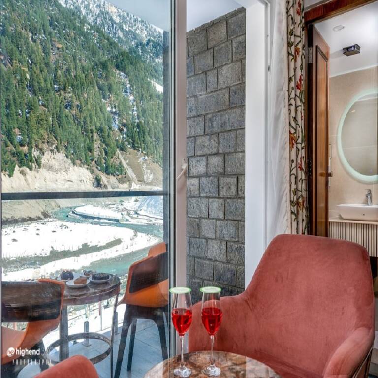 Пахалгам: Hotel Snowland Sonmarg