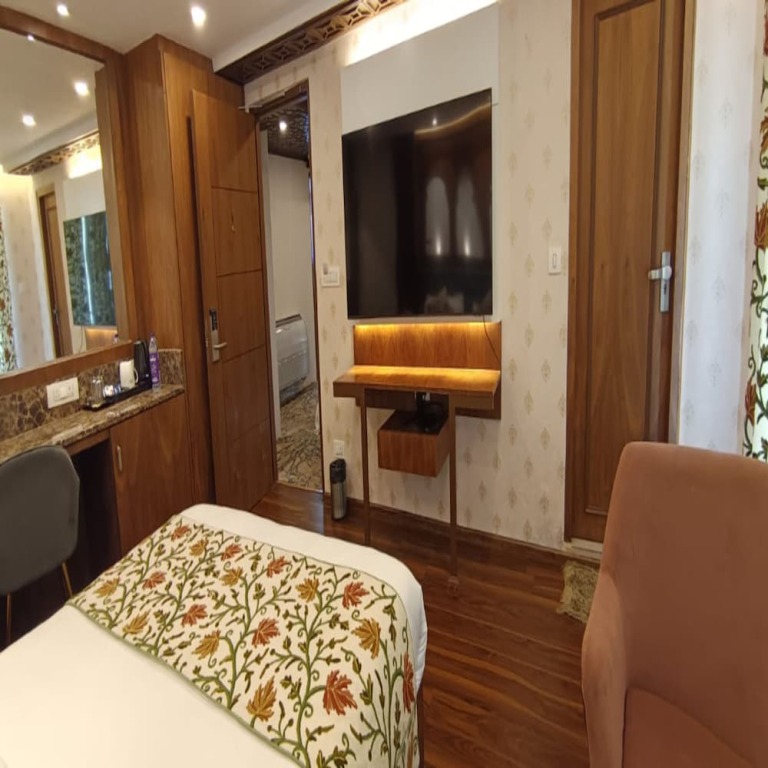 Пахалгам: Hotel Snowland Sonmarg