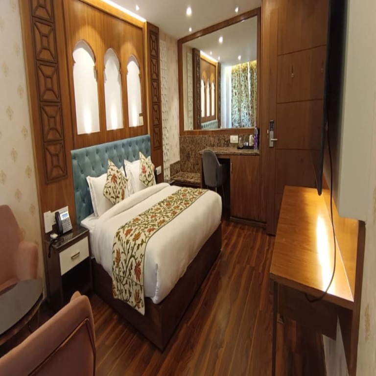 Пахалгам: Hotel Snowland Sonmarg