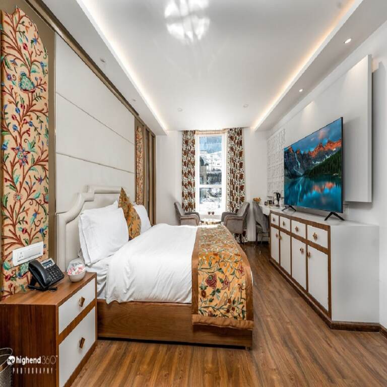 Пахалгам: Hotel Snowland Sonmarg