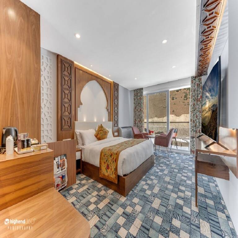 Пахалгам: Hotel Snowland Sonmarg